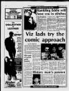 Manchester Metro News Friday 04 December 1992 Page 10