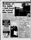 Manchester Metro News Friday 04 December 1992 Page 24