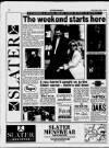 Manchester Metro News Friday 04 December 1992 Page 42