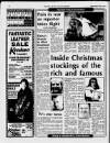 Manchester Metro News Wednesday 23 December 1992 Page 10