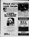 Manchester Metro News Friday 26 February 1993 Page 14