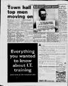 Manchester Metro News Friday 26 February 1993 Page 34