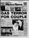 Manchester Metro News Friday 02 April 1993 Page 1