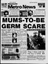 Manchester Metro News Friday 04 June 1993 Page 1