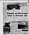Manchester Metro News Friday 02 July 1993 Page 22