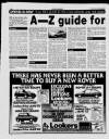 Manchester Metro News Friday 16 July 1993 Page 60