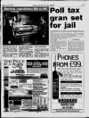 Manchester Metro News Friday 30 July 1993 Page 21