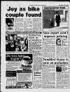 Manchester Metro News Friday 06 August 1993 Page 12