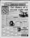 Manchester Metro News Friday 13 August 1993 Page 32