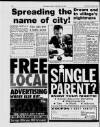 Manchester Metro News Friday 20 August 1993 Page 16