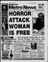 Manchester Metro News Friday 03 September 1993 Page 1