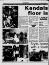 Manchester Metro News Friday 03 September 1993 Page 16
