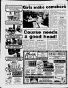 Manchester Metro News Friday 17 September 1993 Page 14
