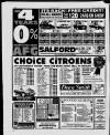 Manchester Metro News Friday 17 September 1993 Page 64
