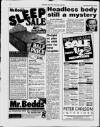 Manchester Metro News Thursday 23 December 1993 Page 4