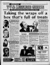 Manchester Metro News Thursday 23 December 1993 Page 19