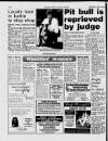 Manchester Metro News Friday 18 February 1994 Page 22