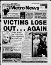 Manchester Metro News Friday 15 April 1994 Page 1