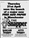 Manchester Metro News Friday 15 April 1994 Page 41