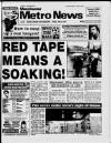 Manchester Metro News Friday 22 April 1994 Page 1