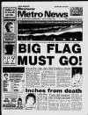 Manchester Metro News Friday 07 October 1994 Page 1