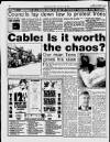 Manchester Metro News Friday 07 October 1994 Page 16
