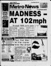 Manchester Metro News Friday 09 December 1994 Page 1