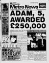 Manchester Metro News Friday 16 December 1994 Page 1