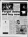 Manchester Metro News Friday 16 December 1994 Page 72