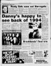 Manchester Metro News Friday 23 December 1994 Page 63
