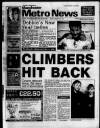 Manchester Metro News Friday 06 January 1995 Page 1