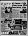 Manchester Metro News Friday 13 January 1995 Page 4