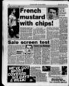 Manchester Metro News Friday 13 January 1995 Page 82