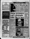 Manchester Metro News Friday 20 January 1995 Page 10