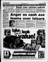 Manchester Metro News Friday 20 January 1995 Page 25