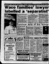 Manchester Metro News Friday 27 January 1995 Page 8
