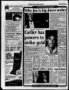 Manchester Metro News Friday 24 March 1995 Page 10