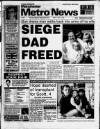 Manchester Metro News Friday 12 May 1995 Page 1