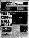 Manchester Metro News Friday 26 May 1995 Page 1