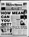 Manchester Metro News Friday 10 November 1995 Page 1