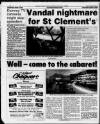 Manchester Metro News Friday 10 November 1995 Page 34