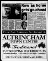 Manchester Metro News Friday 01 December 1995 Page 32
