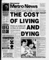 Manchester Metro News Friday 05 January 1996 Page 1