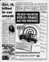 Manchester Metro News Friday 12 January 1996 Page 15