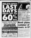 Manchester Metro News Friday 12 January 1996 Page 18