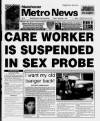 Manchester Metro News Friday 02 February 1996 Page 1