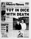 Manchester Metro News Friday 09 February 1996 Page 1
