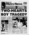 Manchester Metro News Friday 16 February 1996 Page 1