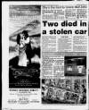 Manchester Metro News Friday 08 March 1996 Page 20