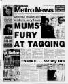 Manchester Metro News Friday 15 March 1996 Page 1